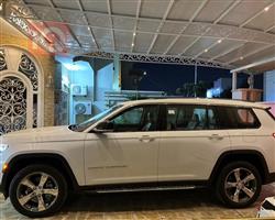 Jeep Grand Cherokee L